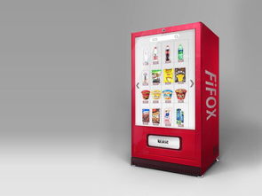 基于全视觉定位 机械臂技术,FiFox打造全品类智能售货机和智能货柜助力零售升级