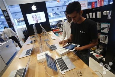 调查显示 苹果近三分之一工程师来自印度